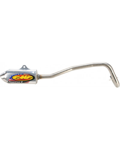 Ligne Complete Echappement Moto FMF EXHAUST PC4 BGBORE CRF50 Ligne Complete Echappement Moto FMF EXHAUST PC4 BGBORE CRF50