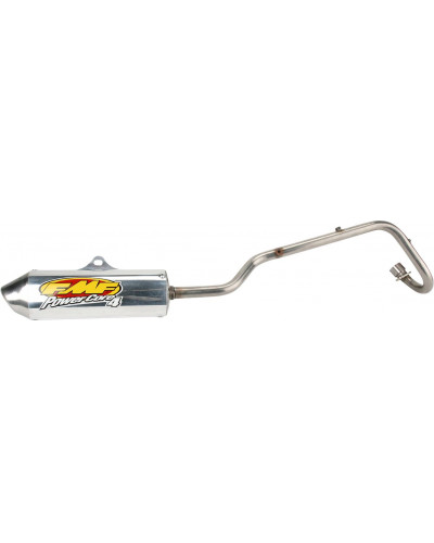 Ligne Complete Echappement Moto FMF EXHAUST PC4 CRF70 05-08 Ligne Complete Echappement Moto FMF EXHAUST PC4 CRF70 05-08