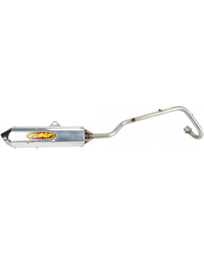 Ligne Complete Echappement Moto FMF EXHAUST PC4 S/A CRF70 Ligne Complete Echappement Moto FMF EXHAUST PC4 S/A CRF70
