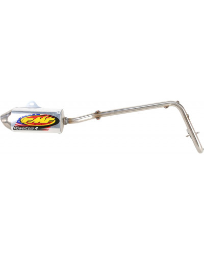 Ligne Complete Echappement Moto FMF EXHAUST YAM TTR 50 PCORE Ligne Complete Echappement Moto FMF EXHAUST YAM TTR 50 PCORE