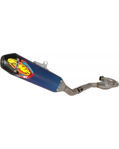 Ligne Complete Echappement Moto FMF EXHST 4.1RCT ANTI-TI MGBM Ligne Complete Echappement Moto FMF EXHST 4.1RCT ANTI-TI MGBM