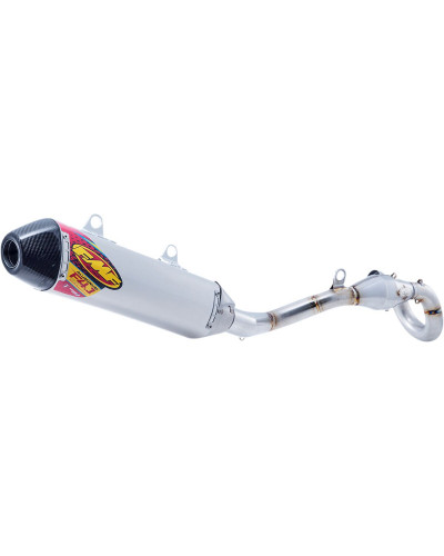 Ligne Complete Echappement Moto FMF EXHST AL4.1SS/MGBMB KX250 Ligne Complete Echappement Moto FMF EXHST AL4.1SS/MGBMB KX250