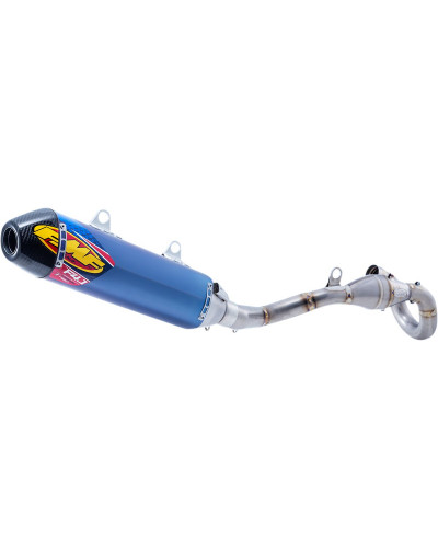 Ligne Complete Echappement Moto FMF EXHST ANTI4.1 MGBMB KX250 Ligne Complete Echappement Moto FMF EXHST ANTI4.1 MGBMB KX250