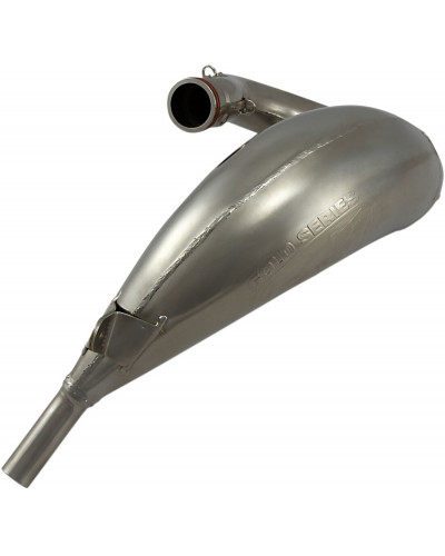 COLLECTEUR MOTO FMF F-PIPE KTM 125 SX