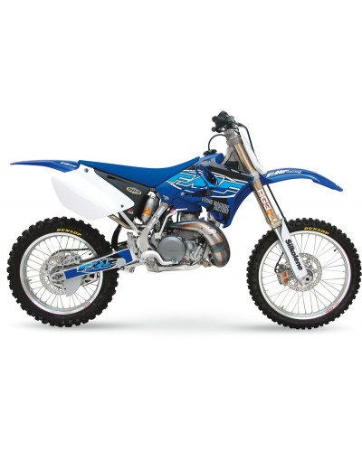 Ligne Complete Echappement Moto FMF FACTORY FAT PIPE YZ250 99-12 Ligne Complete Echappement Moto FMF FACTORY FAT PIPE YZ250 99-12