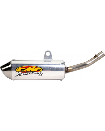 Silencieux Échappement Cross FMF FMF PWRCORE II CR125 93-7 Silencieux Échappement Cross FMF FMF PWRCORE II CR125 93-7