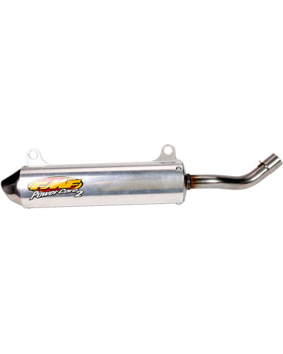 Silencieux Échappement Cross FMF FMF PWRCORE II YZ/WR250 Silencieux Échappement Cross FMF FMF PWRCORE II YZ/WR250