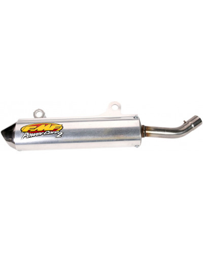 Silencieux Échappement Cross FMF FMF PWRCOREII CR500 91-01 Silencieux Échappement Cross FMF FMF PWRCOREII CR500 91-01