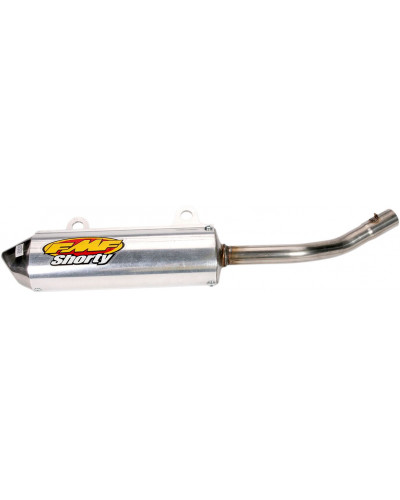 Silencieux Échappement Cross FMF FMF SHORTY KX250 94-98 Silencieux Échappement Cross FMF FMF SHORTY KX250 94-98