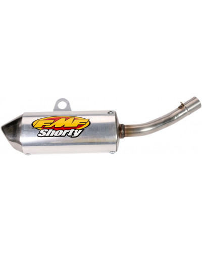 Silencieux Échappement Cross FMF FMF SHORTY RM125 96-00 Silencieux Échappement Cross FMF FMF SHORTY RM125 96-00