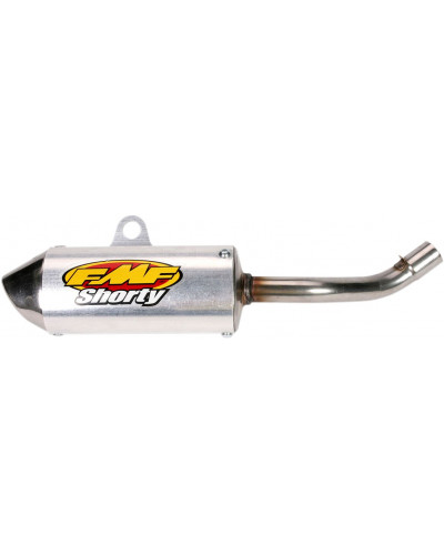 Silencieux Échappement Cross FMF FMF SHORTY YZ125 96-99 Silencieux Échappement Cross FMF FMF SHORTY YZ125 96-99