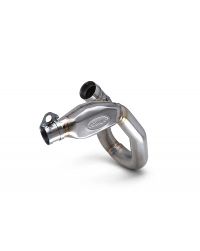 COLLECTEUR MOTO FMF HEADER MEGABOMB TITANIUM YZ450