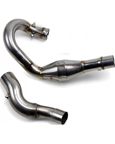 COLLECTEUR MOTO FMF HEADER S/S MBMB KTM350