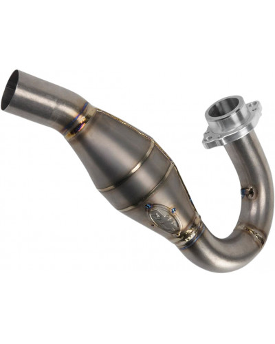 COLLECTEUR MOTO FMF HEADER S/S MEGABOMB KAW