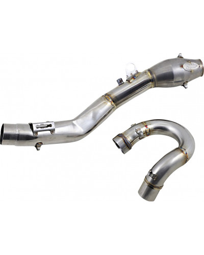 COLLECTEUR MOTO FMF HEADER SS MBMB KTM 500'20