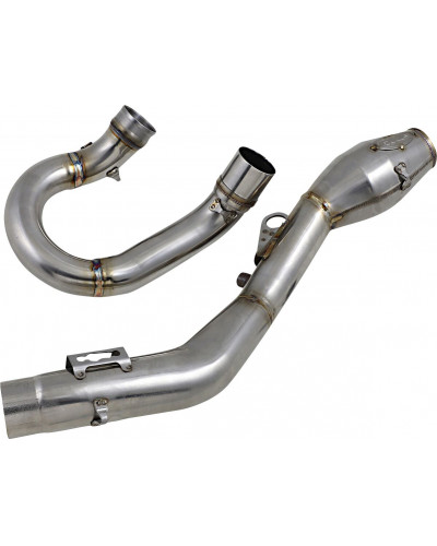 COLLECTEUR MOTO FMF HEADER SS MGBMB/MID PIPE COLLECTEUR MOTO FMF HEADER SS MGBMB/MID PIPE