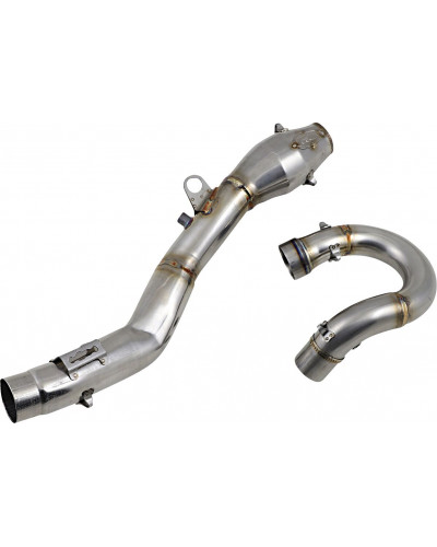 COLLECTEUR MOTO FMF HEADER SS MGBMB/MID PIPE
