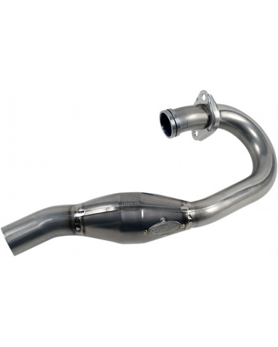 COLLECTEUR MOTO FMF HEADER TI MBMB RMZ250 COLLECTEUR MOTO FMF HEADER TI MBMB RMZ250