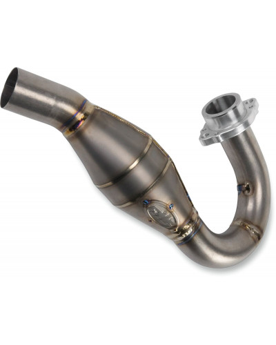 COLLECTEUR MOTO FMF HEADER TI MEGA BOMB COLLECTEUR MOTO FMF HEADER TI MEGA BOMB