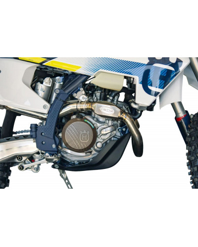 COLLECTEUR MOTO FMF HEADER TI MEGABOMB TF250-X