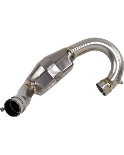 COLLECTEUR MOTO FMF HEADER TI MGBMB