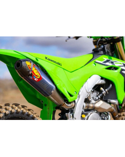 Silencieux Échappement Cross FMF MFFLR ANTI4.1RCT KX250'21 Silencieux Échappement Cross FMF MFFLR ANTI4.1RCT KX250'21