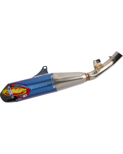 Silencieux Échappement Cross FMF MFLR 4.1RCT ANTI CRF250'2
