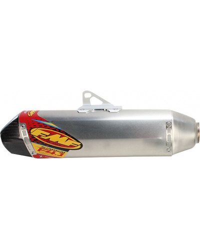 Silencieux Échappement Cross FMF MUFFLER 4.1RCT S/S ALUMCF Silencieux Échappement Cross FMF MUFFLER 4.1RCT S/S ALUMCF