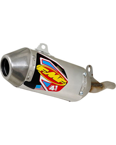 Silencieux Échappement Cross FMF MUFFLER ALUM FACT 4.1 CRF Silencieux Échappement Cross FMF MUFFLER ALUM FACT 4.1 CRF