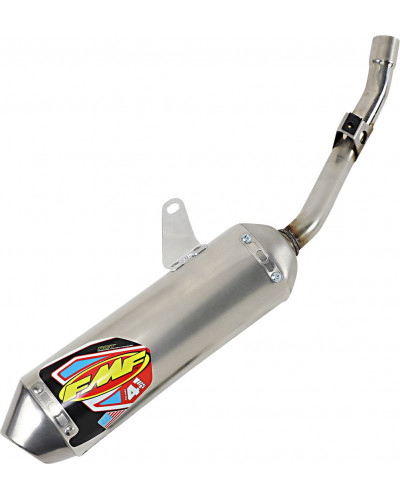 Silencieux Échappement Cross FMF MUFFLER ALUM FACT 4.1 KLX