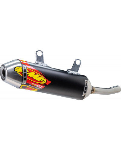 Silencieux Échappement Cross FMF MUFFLER ALUM PC-2.1 SHRTY Silencieux Échappement Cross FMF MUFFLER ALUM PC-2.1 SHRTY