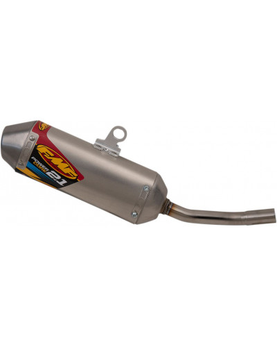 Silencieux Échappement Cross FMF MUFFLER ALUM PC-2.1 Silencieux Échappement Cross FMF MUFFLER ALUM PC-2.1