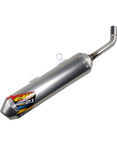Silencieux Échappement Cross FMF MUFFLER ALUM PC-2.1