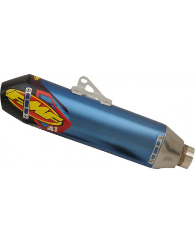 Silencieux Échappement Moto FMF MUFFLER AN 4.1RCT CBN CAP