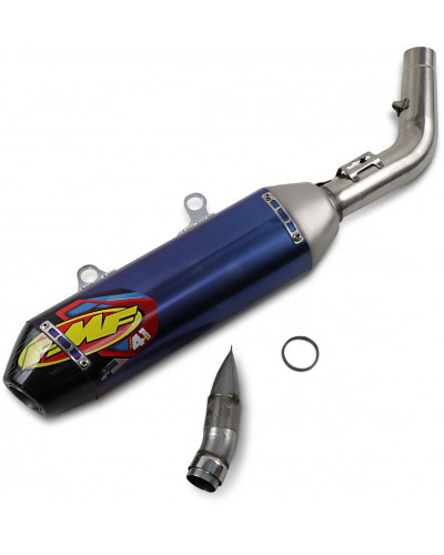 Silencieux Échappement Cross FMF MUFFLER AN RI4.1RCT CF