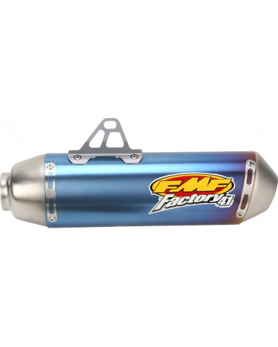 Silencieux Échappement Cross FMF MUFFLER AN TI 4.1 CRF150 Silencieux Échappement Cross FMF MUFFLER AN TI 4.1 CRF150