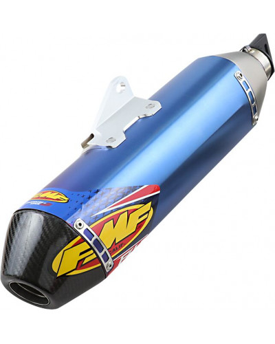 Silencieux Échappement Moto FMF MUFFLER AN TI 4.1RCT CBN Silencieux Échappement Moto FMF MUFFLER AN TI 4.1RCT CBN