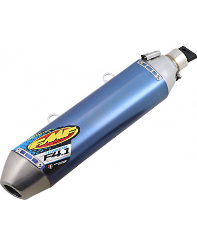 Silencieux Échappement Cross FMF MUFFLER AN TI FACT4.1RCT Silencieux Échappement Cross FMF MUFFLER AN TI FACT4.1RCT