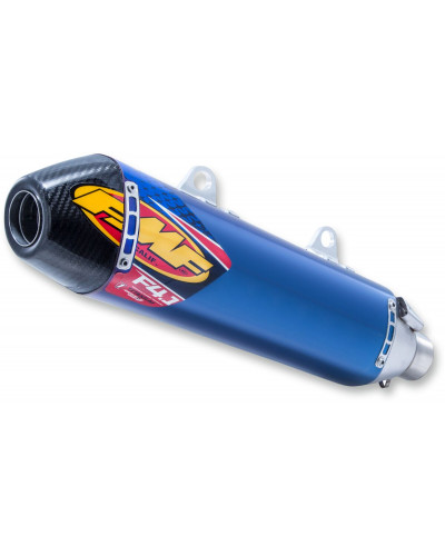 Silencieux Échappement Cross FMF MUFFLER AN TI4.1RCT CF Silencieux Échappement Cross FMF MUFFLER AN TI4.1RCT CF