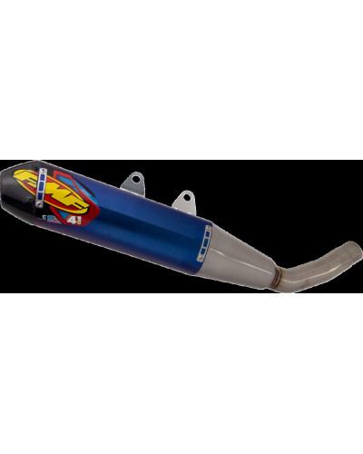 Silencieux Échappement Cross FMF MUFFLER ANTI 4.1 RCT BETA 450R Silencieux Échappement Cross FMF MUFFLER ANTI 4.1 RCT BETA 450R