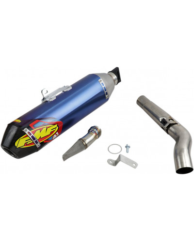 Silencieux Échappement Cross FMF MUFFLER ANTI 4.1 RCT CF Silencieux Échappement Cross FMF MUFFLER ANTI 4.1 RCT CF