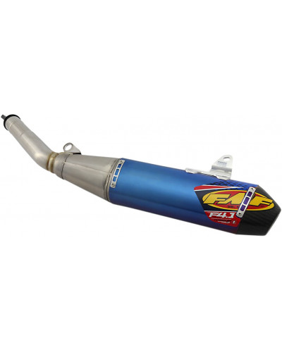Silencieux Échappement Cross FMF MUFFLER ANTI 4.11 RCT CF Silencieux Échappement Cross FMF MUFFLER ANTI 4.11 RCT CF