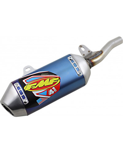 Silencieux Échappement Cross FMF MUFFLER ANTI FACT 4.1 CRF