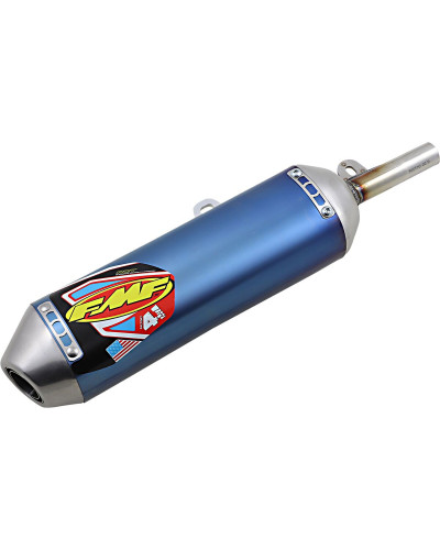 Silencieux Échappement Cross FMF MUFFLER ANTI FACT 4.1 CRF