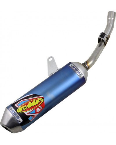 Silencieux Échappement Cross FMF MUFFLER ANTI FACT 4.1 KLX Silencieux Échappement Cross FMF MUFFLER ANTI FACT 4.1 KLX