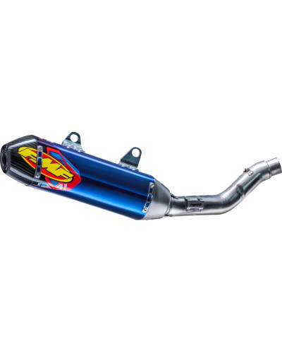 Silencieux Échappement Cross FMF MUFFLER FACT 4.1 RCT ANO TI W/