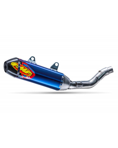 Silencieux Échappement Cross FMF MUFFLER FACT 4.1RCT AN/TI W/CA Silencieux Échappement Cross FMF MUFFLER FACT 4.1RCT AN/TI W/CA