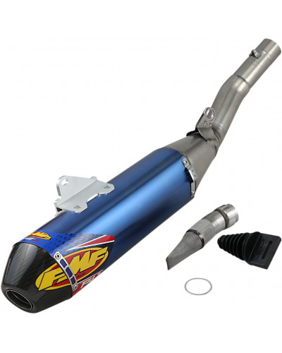 Silencieux Échappement Cross FMF MUFFLER FCTRY 4:1RCT ANTI