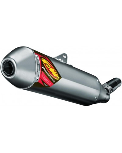 Silencieux Échappement Moto FMF MUFFLER HEX P-CORE 4 BETA Silencieux Échappement Moto FMF MUFFLER HEX P-CORE 4 BETA