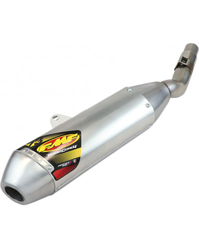 Silencieux Échappement Cross FMF MUFFLER HEX P-CORE4 HON